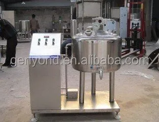 Pasteurized Liquid Egg/egg Pasteurization Machine/ Plate Pasteurizer Machine