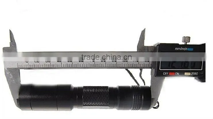 C6 high quality led flashlight