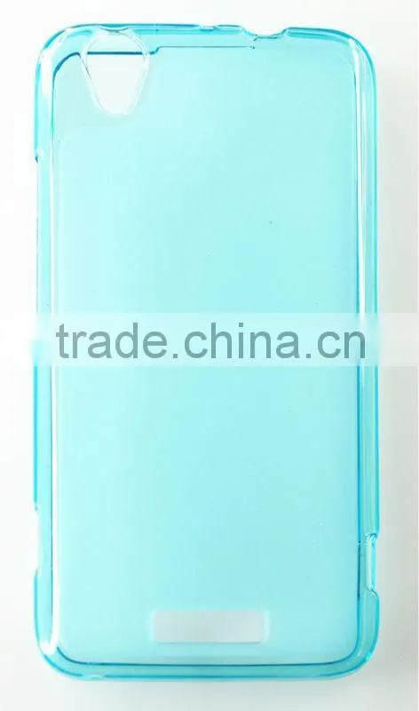 Trendy jelly handphone case for ZTE U988S