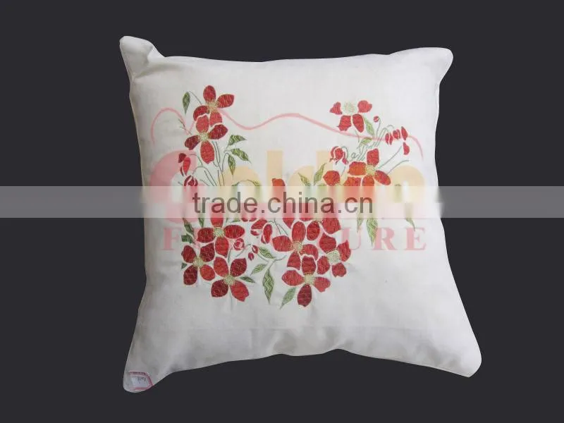 europe style inflatable seat cushion and pillow cushion