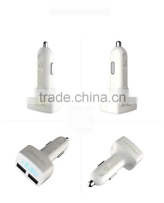 Dual USB Car charger