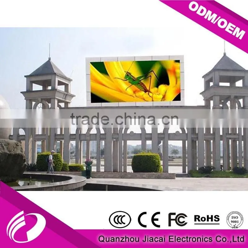 Hight Brightness P6 Outdoor SMD Full color Led Display