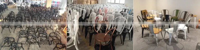 Outside Furniture Powdercoat Aluminum Chair Modern Furniture Design