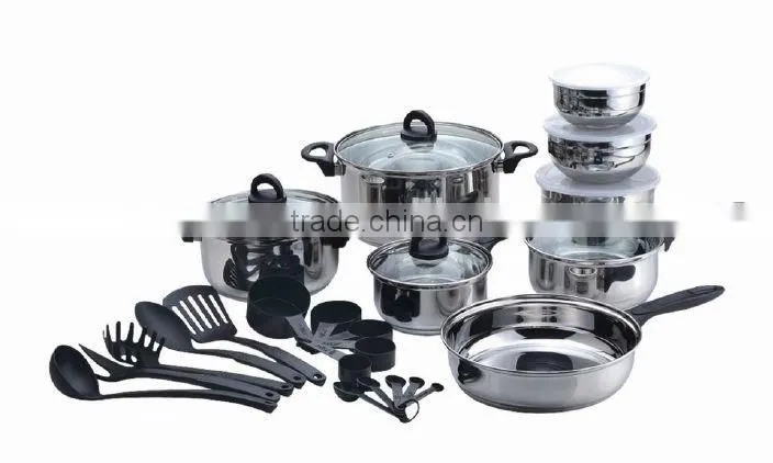 cooking pots