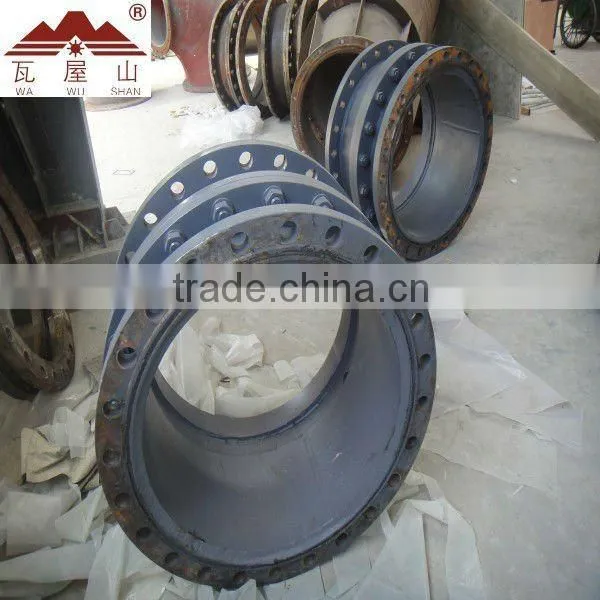 water turbine guide pipe