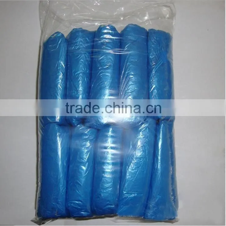 DOROFU 2016 Blue Disposable/PP anti slip Nonwoven Shoe Cover CE ISO FDA