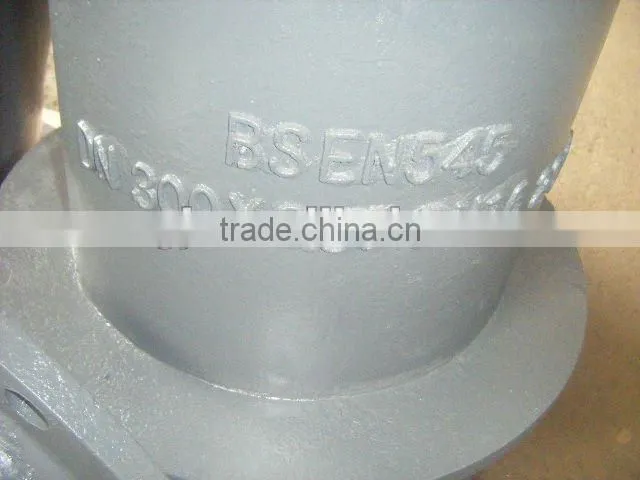 Bestseller EN598 EN545 ,ISO2531 Blue Epoxy Bend