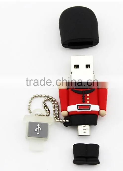 New 2015 Smart Phone Android OTG USB2.0 USB Flash Drive Pen Drive U-disk For Samsung S4 S3 S2 Note2 and Smartphone Tablet PC