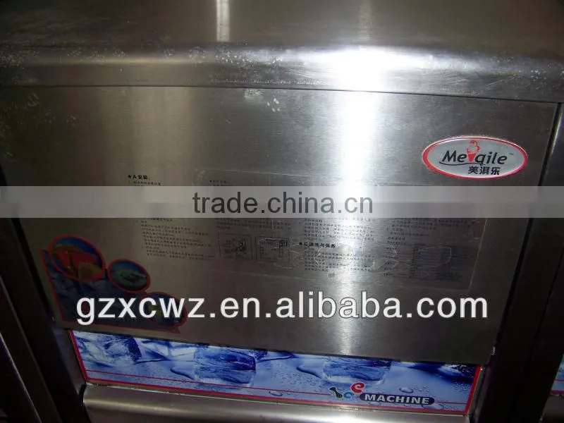 ice cube maker machine
