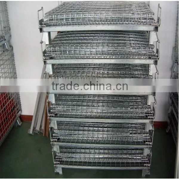 High quality galvanized storage cages(best price)