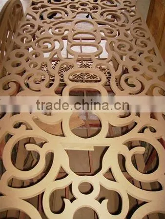 2d 3d Sample Smart CNC Wood Engraving Machine