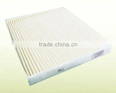 High efficiency Cabin air filter 88568-52010 for TOYOTA