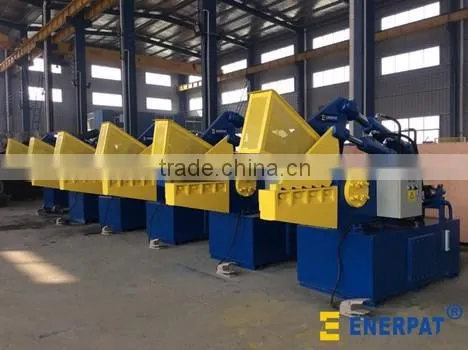 Hydraulic Steel Bar Shearing Machine