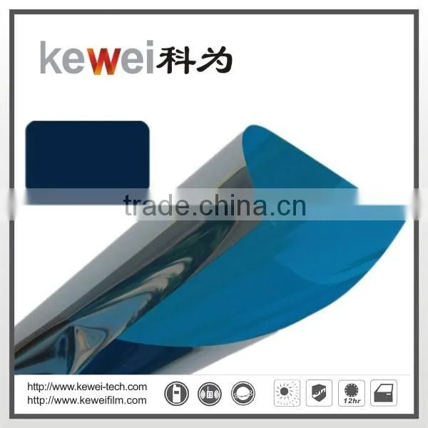 liquid crystal glass window film for building decoration with high UV rejection