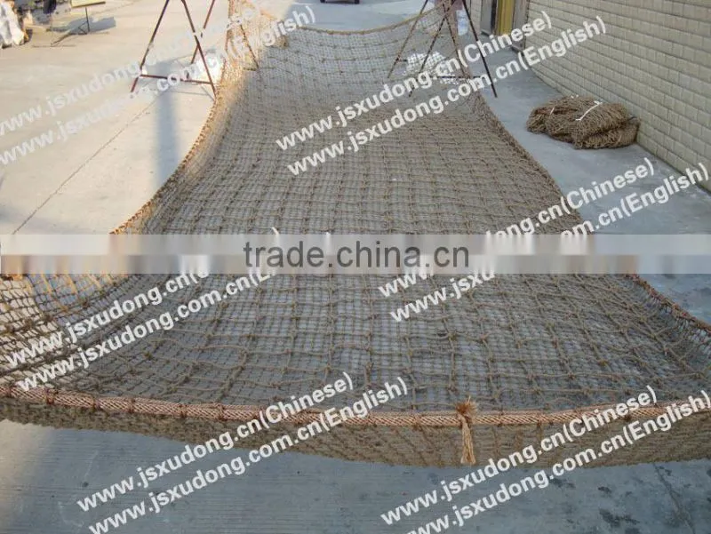 hemp decorative net