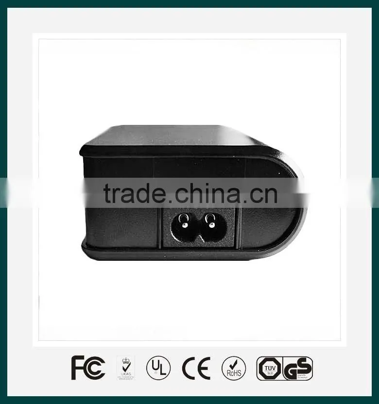 4 ports usb desktop charger with UL FCC CE certificates