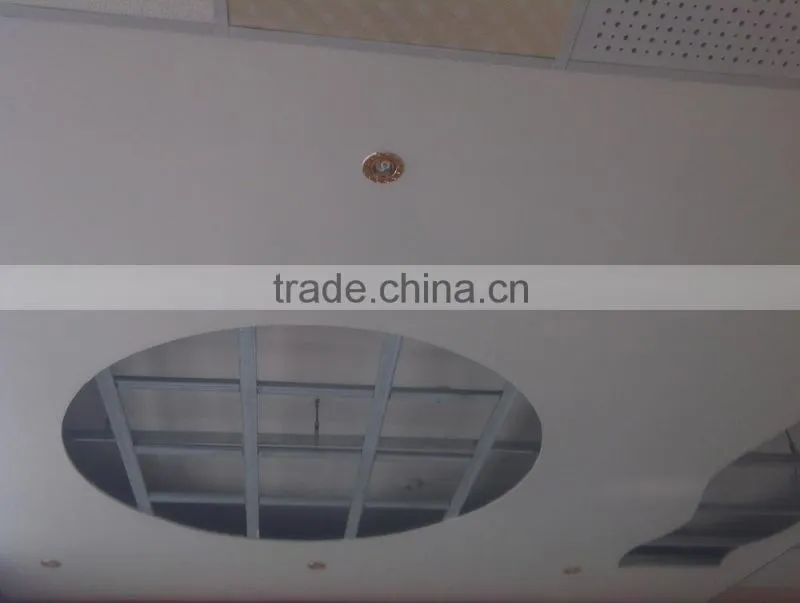 light settle keel/steel channel(main channel,c stud,u track) for gypsum board ceiling