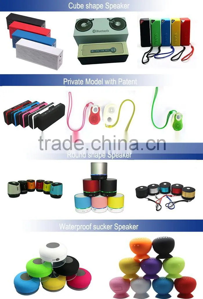 Hifi Blutooth Speaker for Smart Phone