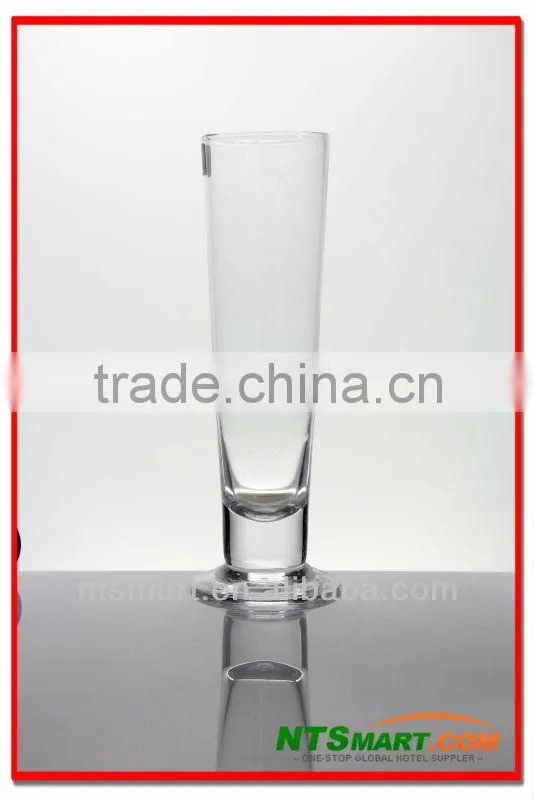 Clear martini glass cocktail glass
