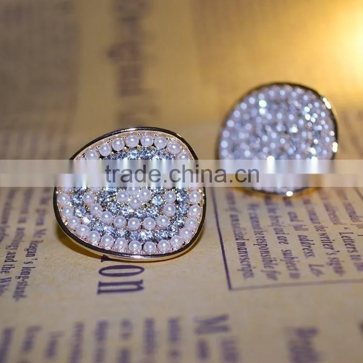 Hot Sale In US Diamante Necklace/Earrings Sets Wholesale Cheap For Wedding For Party