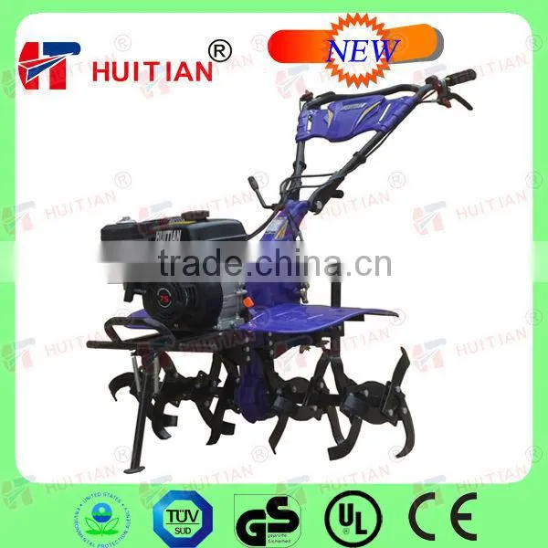 Huitian Efficent Interlaced Paddy Wheel Cultivator Parts