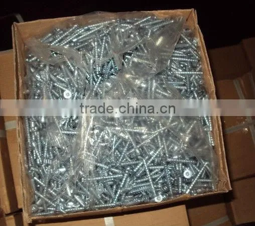 Double Side Male and Female Screw and Bracket