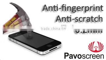 for HTC ONE M7 tempered glass screen protector,hot-selling tempered glass screen protector