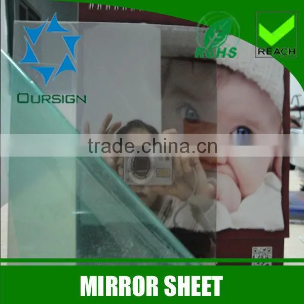 acrylic mirror sheet