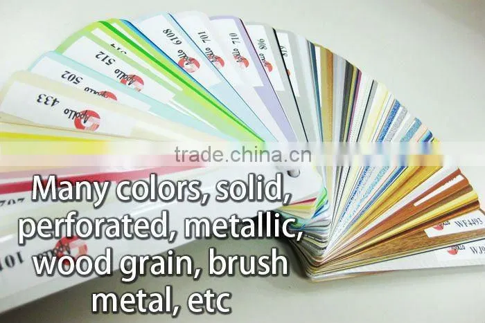 Aluminum Blind Parts