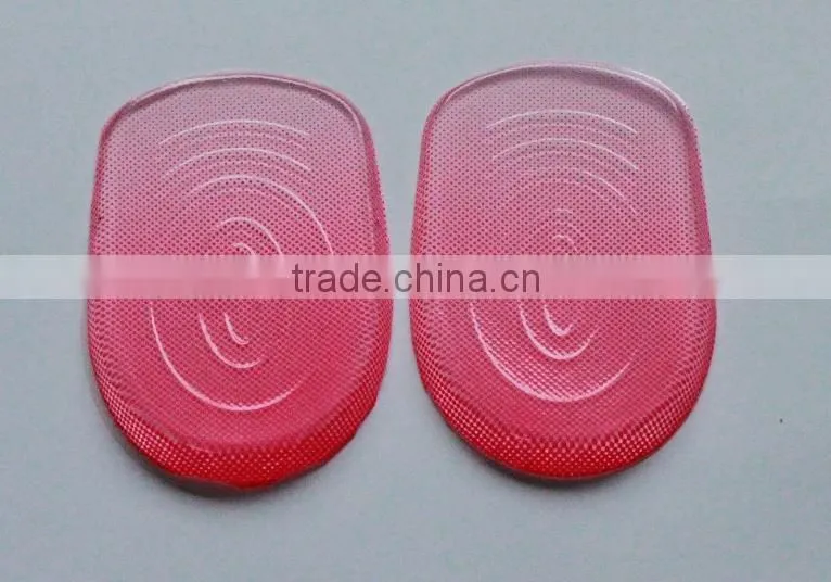 massage Ge PU heel pads