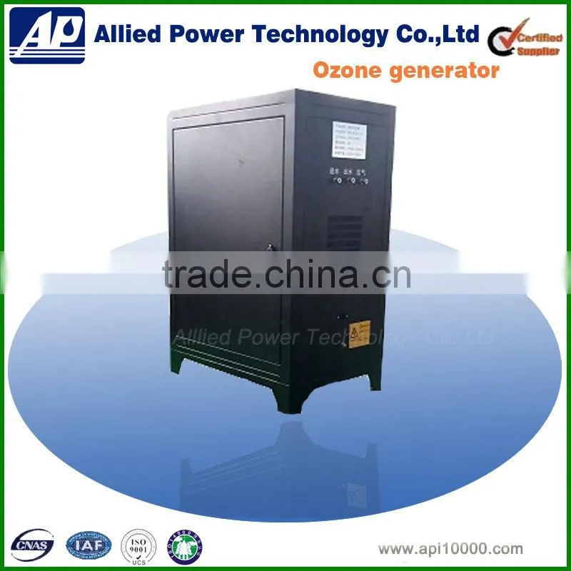 80g/h Air purifier corona discharge ozonizer