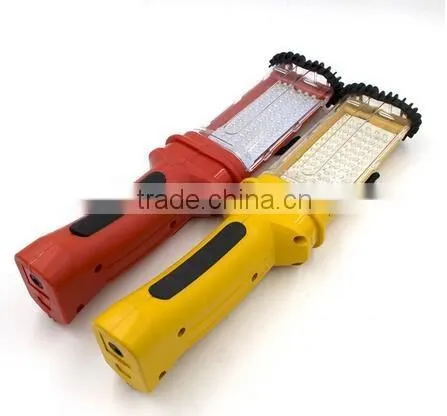78 LED Rechargeable Magnetic Auto LED Work Light