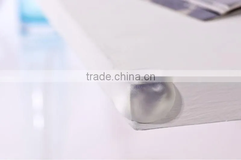 transparent corner cushions(4pack) with 3M double-sided tape
