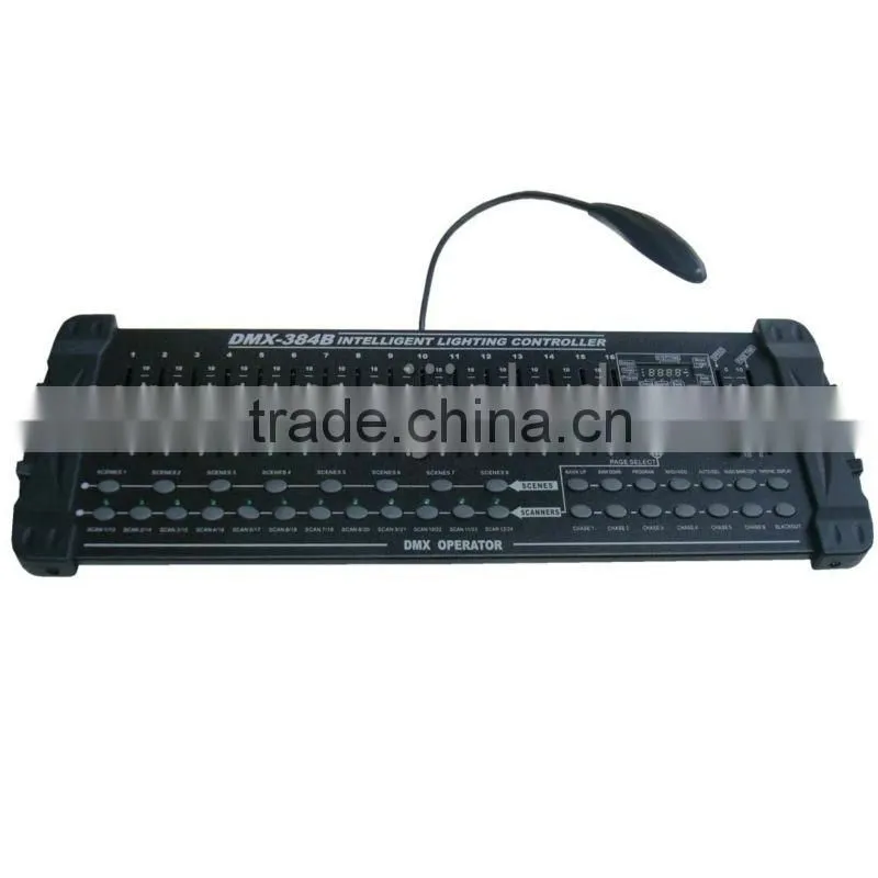 DMX 512 dj controller