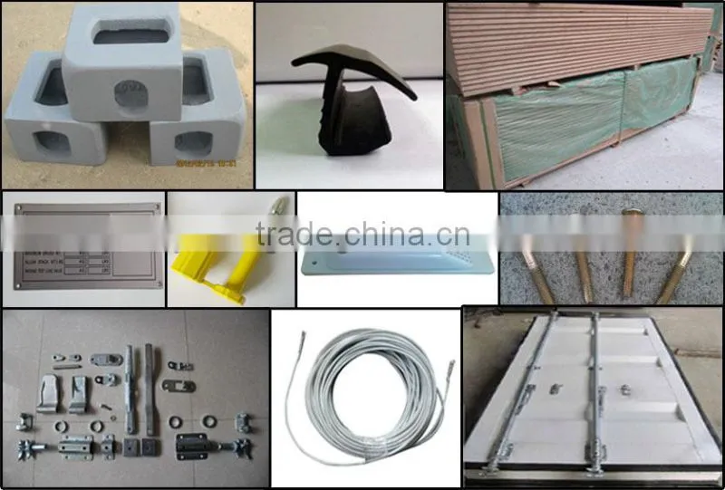 container bottom side rail for sale