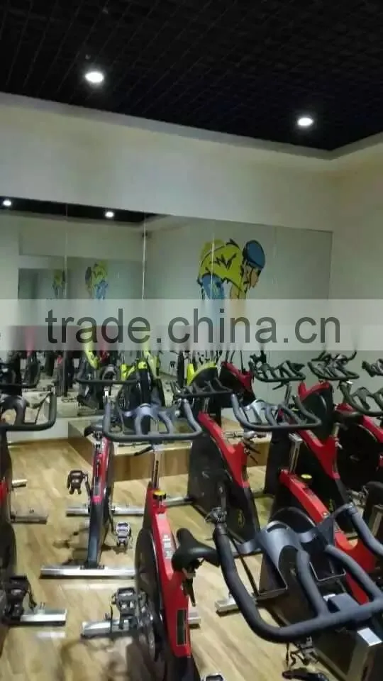belt transmission spinning bike / cardio machine / TZ-7009