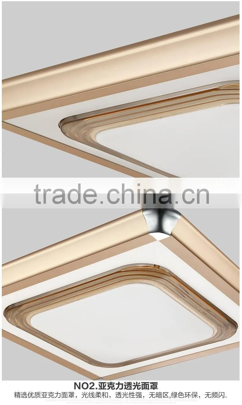 2016 new design home decorative ceiling led light,led ceiling lamp