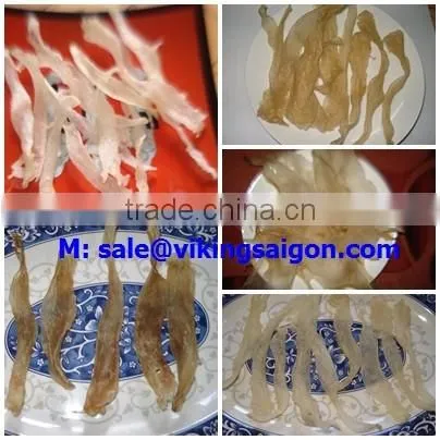 DRIED CAT FISH MAW - HOT SELLING