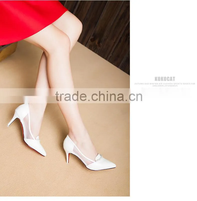 women closed toe sandals nude pointed toe high heels