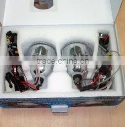 H4 Bi-xenon projector lens hid xenon kit