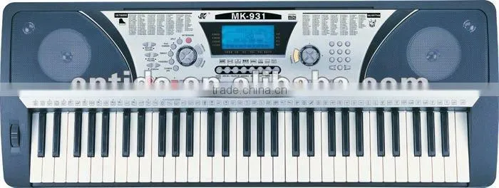 High grade 61-key Electric Keyboard Organ musical Instrument TD980