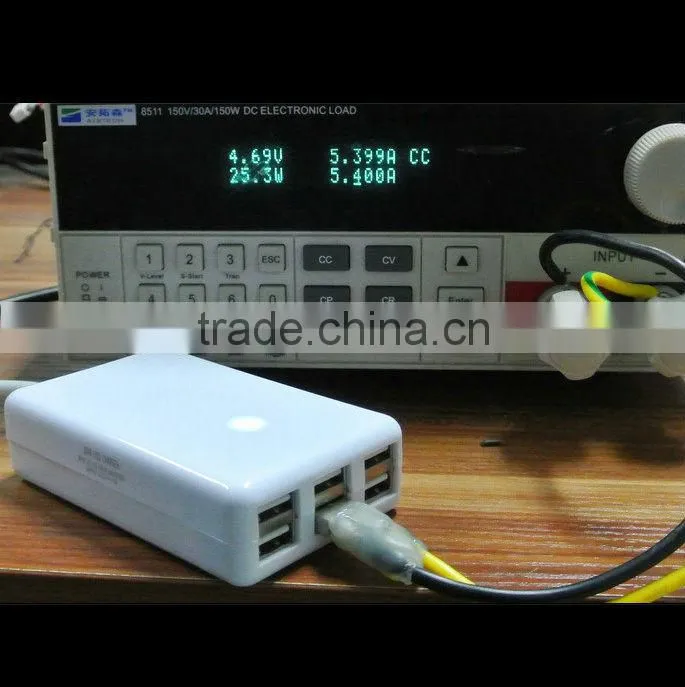 1M Cable USB 2.0 High-Speed 4-Port Splitter Hub Adapter For PC Computer