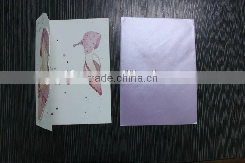 2012 High-heeled Shoes greeting card
