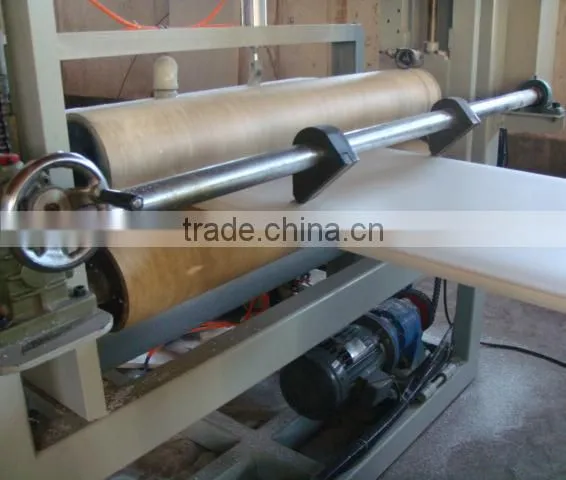 CEcertificate XPS Foamed Board Plastic Extrusion Line