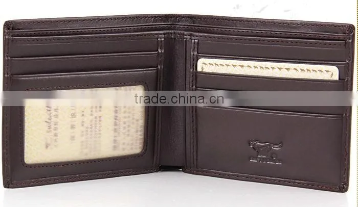 Genuine Wallet,Leather Wallet,Men's Wallet