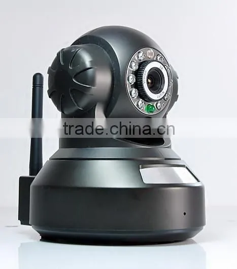 Wifi indoor mini dome IP camera
