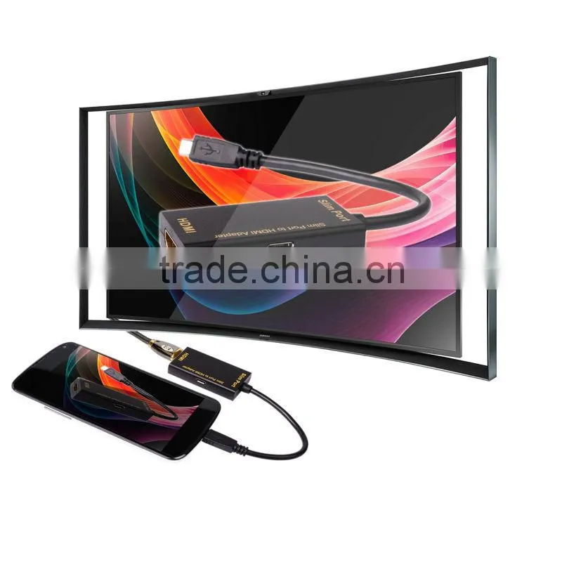 Slim Port TO HDMI