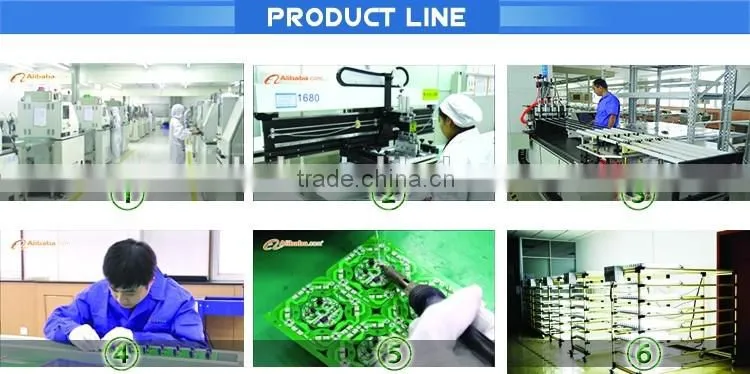 All-glass led T8 tube light 18W t8 led