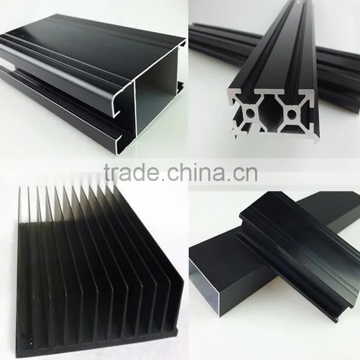 aluminum anodied