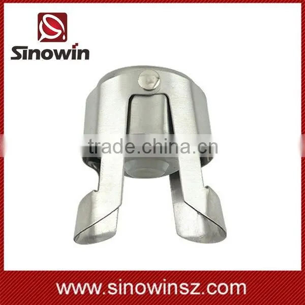 Champagne stopper/bottle champagne stopper/custom champagne stopper
